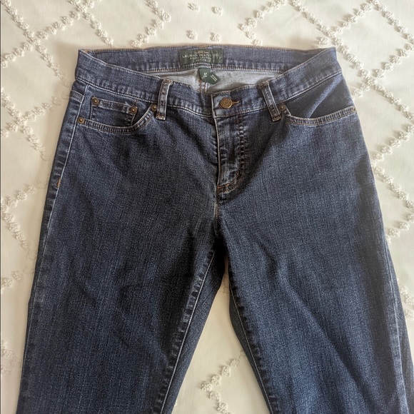 Ralph Lauren Petite Stretch Skinny Jeans 👖 - Picture 13 of 14